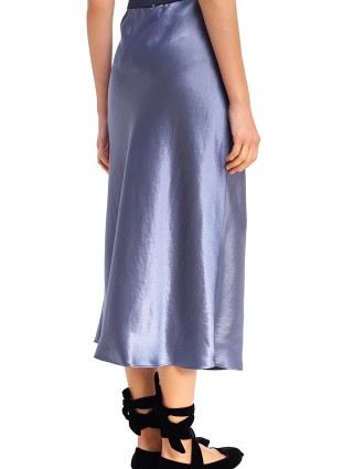 Бежевая юбка MAX MARA: фото 6 - Invogue